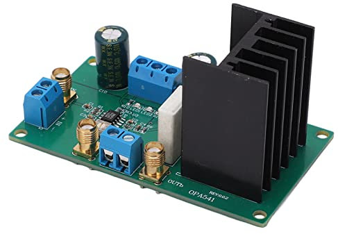 Unidad de Motor, Tarjeta de Refuerzo de Sonido Correcta, Módulo de Amplificador de Baja Frecuencia para el Material