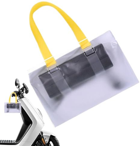 Sac De Rangement pour Chargeur De Trottinette Électrique - Étanche Et Sac De Stockage pour Chargeur De Scooter | Pochette Portable Antipoussière pour Appareils Électroniques Usage Quotidien
