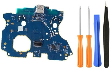 Motherboard, Circuit Board Program Chip Repair Part, Gaming Power Board, for Xbox Series X/S Controller for Xbox Elite 2 Gamepad(Elite V2 Board)
