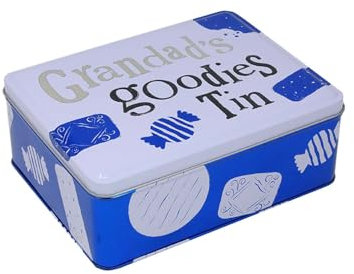 Bright Side The Grandads Goodies/Treat Tin
