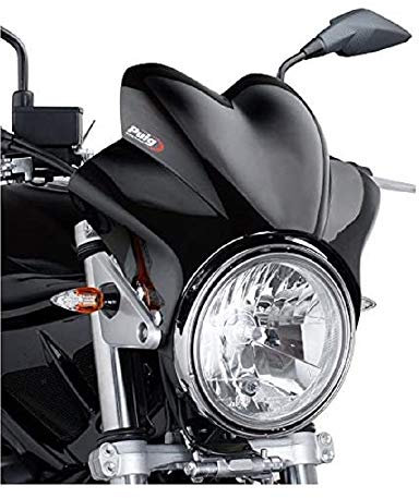 Puig Saute Vent Wave Honda Hornet 600 98-02 noir