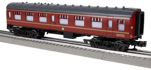 Lionel Trains - Hogwarts Add-on Coach #99721, O Gauge