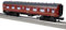 Lionel Trains - Hogwarts Add-on Coach #99721, O Gauge