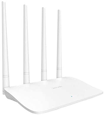 Router Wireless N300 4 antenne 5dbi Tenda