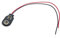 BeMatik - Portapilas con Conector Recto para 1 Pila 6LF22 9V