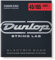 JIM DUNLOP - DBN45105S - Bass-Saiten - Nickel Wound Bass Guitar Short Scale 45-105