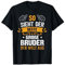So Sieht Der Beste Große Bruder Der Welt Aus Geschenk T-Shirt