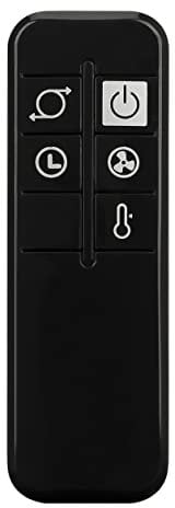 AULCMEET Replace Remote Controller Compatible with Lasko S18640 18-Inch Adjustable Pedestal Fan