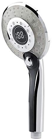 hkopf Temperazeige,Brause Mit Temperazeige,Hkopf Mit Temperazeige,Led Hkopf Mit Farbweel Temperatur,Led Hkopf Mit Farbweel,Temperatursensor Led-He,Led-Hkopf,Beleuchteter Hkopf,Wä-Led-Hkopf,3 Sprühmodi