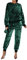 Modischer Trainingsanzug für Damen, und Winter, Pailletten, Duft, Freizeit, Sport, langer Pullover, Bleistifthose, Atemschutz, dreiteiliger Anzug, elegante Jumpsuits für Frauen,