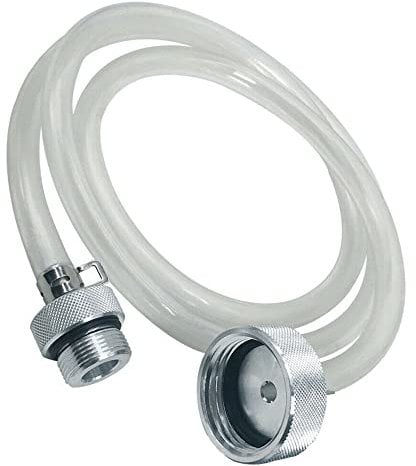 OrangeClub DSG Getriebe Ölwechsel Adapter wie OEM VAS 6262 für Audi Öl Einfüllgerät Befüllschlauch Füllschlauch Getriebeöl einfüllen Befüllgerät Automatikgetriebe