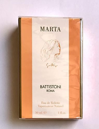 Battistoni Marta Donna Eau de Toilette 30 ml Vapo