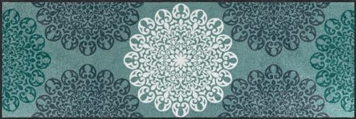 Erwin Müller Fußmatte Lahnstein Jade Größe 60x180 cm