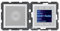 Berker Radio Touch mit LS DAB+ BT S.1/B.x pwm 30809909