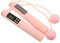 BESPORTBLE 1 Paar Schnurloses Springseil Zum Zählen Workout-springseil Ausbildung Springseilball Kabelloses Springseil Seilloser Sprungball Ball Überspringen Abs Einstellbar Fitness