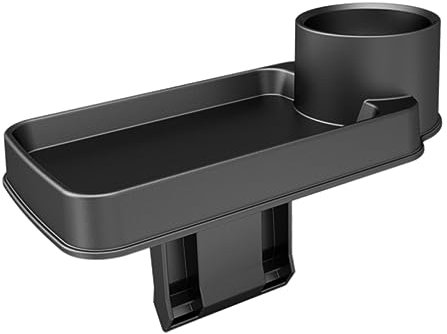 Gatuida 1Stk Getränkehalter im Auto Ablagefach für Auto Wasserflaschenhalter Kinderwagen Automobil Organizer für die Aufbewahrung im Fahrzeug multifunktionales Lagerregal Sitz Container pp