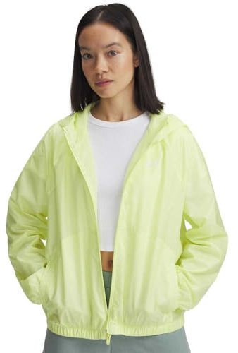 Under Armour Veste coupe-vent Rival Sport pour femme