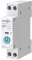 TONGOU Commutateur intelligent WiFi 1P+N DIY - Interrupteur intelligent WiFi 50 A - Application iOS Android - Télécommande TUYA/Smart Life - Pour Smart Home - Commande vocale et chronométrage