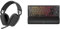Logitech Zone Vibe 100 & Corsair K70 Core TKL Wireless RGB