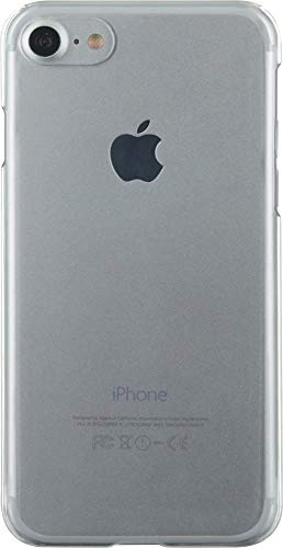Bigben Transparent Hard Case for iPhone SE 2022/SE/8/7/6S/6