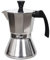 Cafetera de inducción 6, 9 y 12 tazas cafeteras clásicas italianas, aptas para todo tipo de cocinas.THULOS TH-CI (6 Tazas)