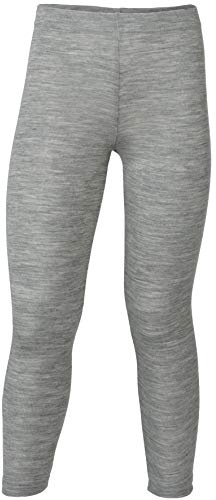 Engel Natur Leggings Lange Unterhose Wolle Seide | Warm