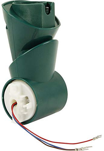 Kenekos - Giunto di alta qualità per spazzole elettriche Vorwerk Folletto EB 350 e EB351 per aspirapolvere VK 130, VK 131 e VK 135