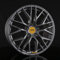 MAM Felgen RS4 8,5Jx19 5/108 ET45 72,6 PALLADIUM PAINTED