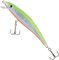 Balzer Matze Koch Zanderwobbler UV Booster 13cm 13g Flachläufer, Farbe:Fire Fly