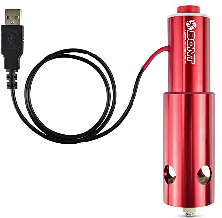Bont Skates - Electronic Skate Bearing Cleaner - Fits All 8mm Bearings - Inline Speed Roller Skate Derby Skateboard Scooter