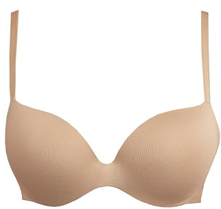 Royal Lounge Intimates Women's T-Shirt Bra Royal Miracle Nude 75DDessous,