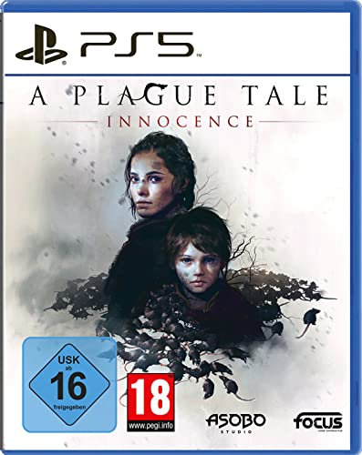 A Plague Tale: Innocence (PlayStation 5)