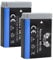 SK Lot de 2 batteries de rechange pour Canon NB-13L | 1250 mAh | pour PowerShot G1 X Mark III / G5 X G9 X Mark II / G7 X Mark II - III / SX720 HS / SX730 HS / SX740 HS