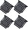 The Lord of the Tools Pack of 4 Camera Hot Shoe Cover Cap Protective Cap Compatible with Sony A6100 A6600 A3000 A3500 A6000 A6300 A6500 A58 A68 A99 A99II A7 A7III A77II A7R A7RII II II A7RIV a7s