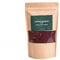 Aromatischer Kerzensand mit Duft 400g inkl. 3 Dochte Aromasand Duftgranulat aus Wachs Raumduft (Black Berry)