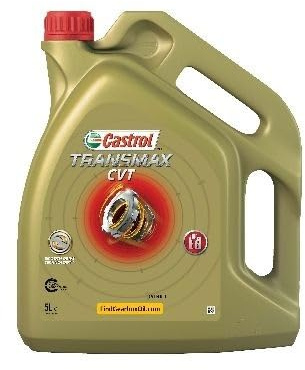 CASTROL 15F14C Automatikgetriebeöl (ATF) Hyundai/Kia SP-III Synthetiköl 5L Rot