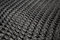 Abstandsgewirke - Air Mesh - 10mm Black 410g/m² - Verschiedene Längen - GLS Versand 70x200cm
