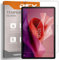 REY Protector de Pantalla para Lenovo Tab P12 12,7, Cristal Vidrio Templado Premium