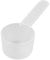 Cozlly Cuchara Medidora de 40ml para Gramos y Polvo - Dosificadora de Detergente, Plástico Transparente para Café
