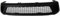 Kühlergrill Front Grill Für Toyota Hilux Revo 2016 2017 2018 2019, Verschleißfest wetterfest und langlebig Sport Stil Autoersatzteile Dauerhaft Grill