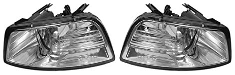 Nebelscheinwerfer Für Ford Mondeo Mk4 2007–2010 1521705 1521876, 2 X Auto-Stoßfänger Vorne Nebelscheinwerfer Lampe Ohne Leuchtmittel