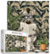 Tucocoo 1000 Teile Puzzle für Erwachsene, Zebra-Lese-Zeitungen, Puzzle, lustige Tiere, nordische Badezimmer-Kunst-Puzzles für anspruchsvolle Familienaktivitäten, buntes Bastelpuzzle, Wanddekoration,