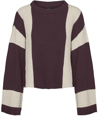 VERO MODA Female Strickpullover VMGIGI Strickpullover | Knitted Pullover