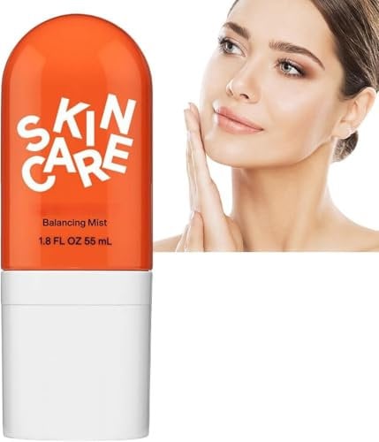 Bub~ble Skincare Balancing Facial Toner Mist,Bub~ble Toner Spray Skincare,Refreshing Spray for Normal to Dry Skin,Hydrating Face Mis/t Moisturiser,Soothing Face Spra/y,Fac/e Mis/t Spra/y