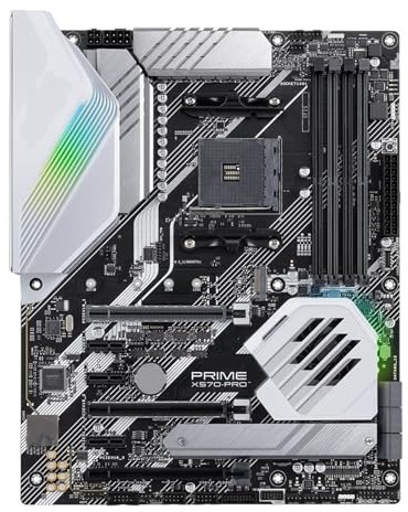 schede madri ﻿Fit For ASUS PRIME X570-PRO AMD X570 AM4 DDR4 128 GB M.2 Supporto CPU Ryzen 5300 5600 3700 2600 ATX