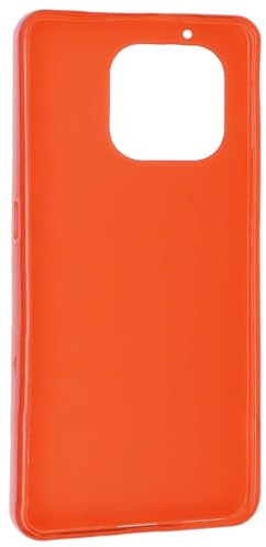 caseroxx TPU-Hülle für Volla Phone Plinius, rot | Flexible TPU-Hülle, passgenau und griffig, schützt vor Stößen, Kratzern und Staub, aus TPU