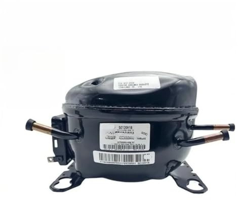 Set compressore frigorifero DZ120V1A/DZ120V1D/DZ120V1B/DZ100V1Z/DZ100V1C Raffreddamento ad alta efficienza Compressore frigorifero compatibile OEM