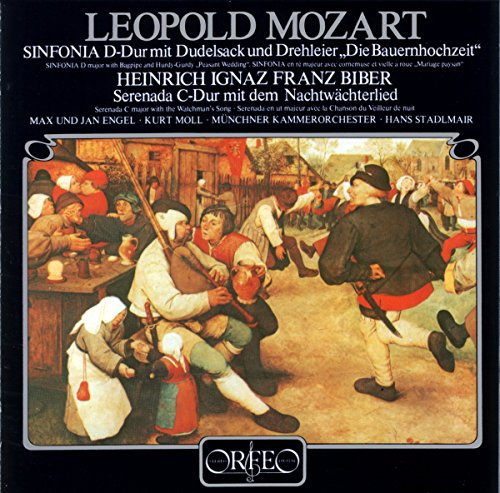 Sinfonia mit Dudelsack und