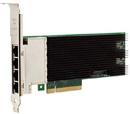 Intel X710T4BLK Interne Netzwerkkarte Ethernet 10000 Mbit/s