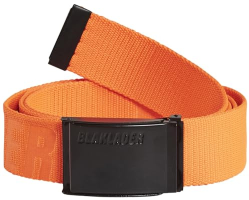 Blakläder 403400005300ONESIZE One Size Belt with Logo - Orange